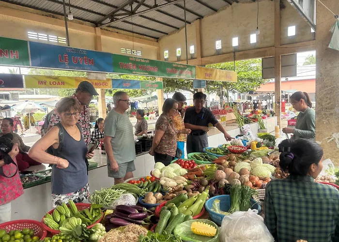 Homestay Bentre Coco Lodge