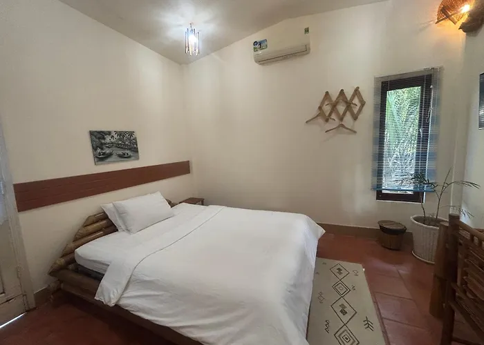 Homestay Bentre Coco Lodge