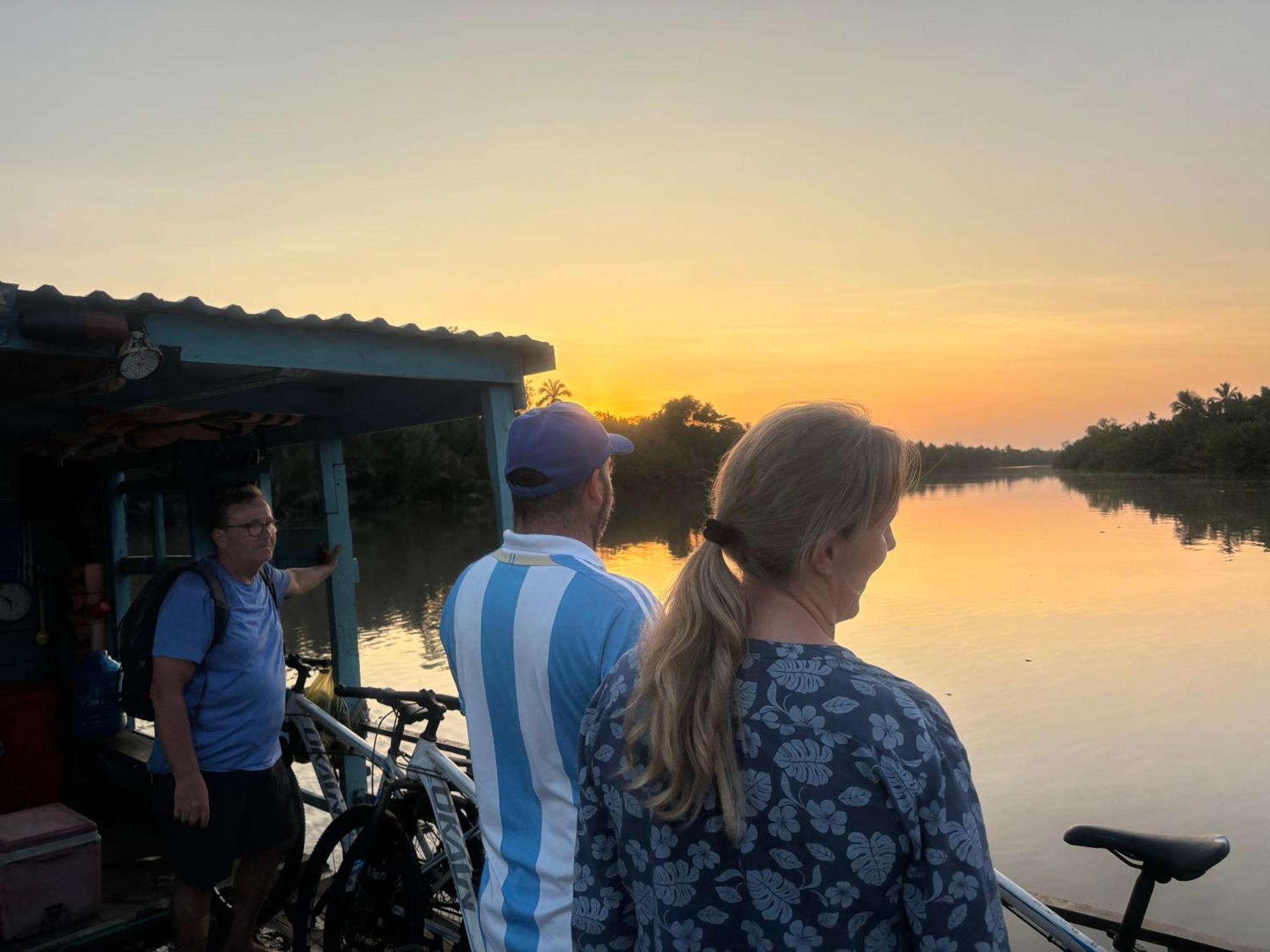 Bentre Coco Bauernhof Ben Tre