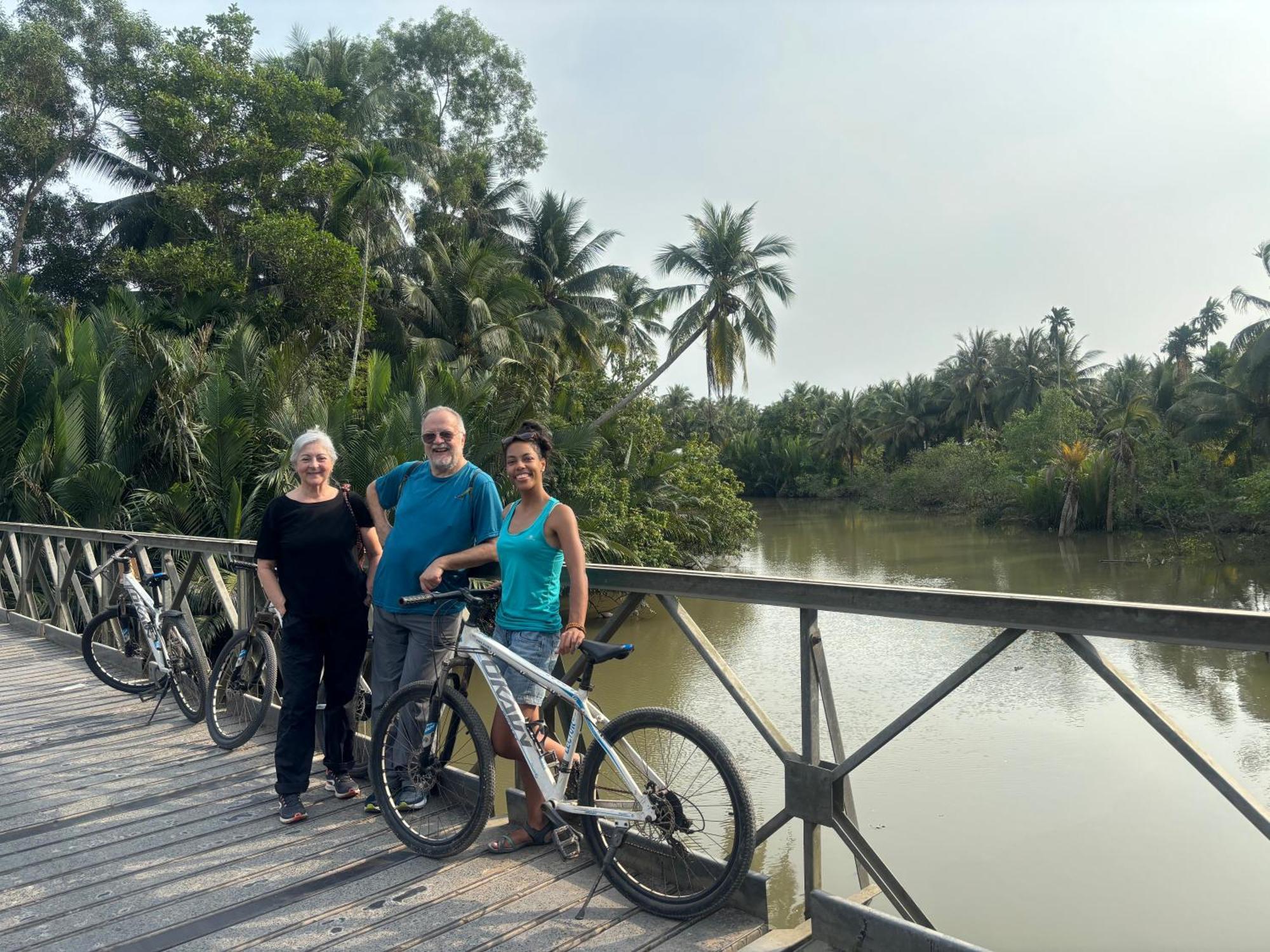 Bauernhof Bentre Coco Ben Tre