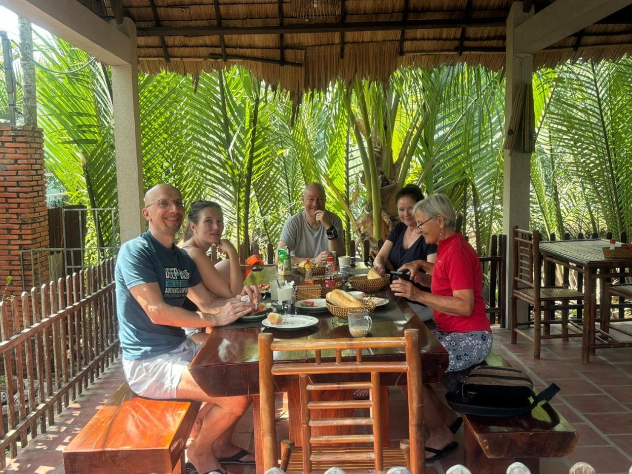Bauernhof Bentre Coco Ben Tre